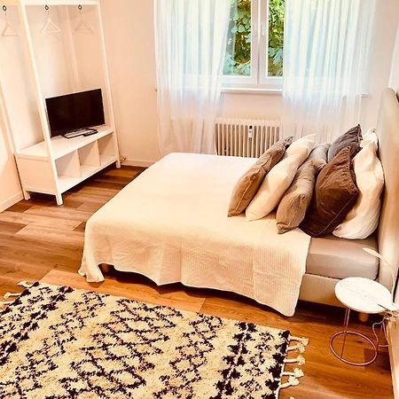 Gaestehaus Zur Uni Klinik Exklusives Apartment Mit Kueche Und Badezimmer 洪堡 外观 照片