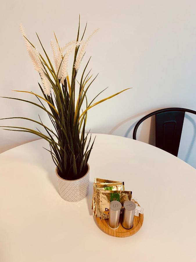 Gaestehaus Zur Uni Klinik Exklusives Apartment Mit Kueche Und Badezimmer 洪堡 外观 照片