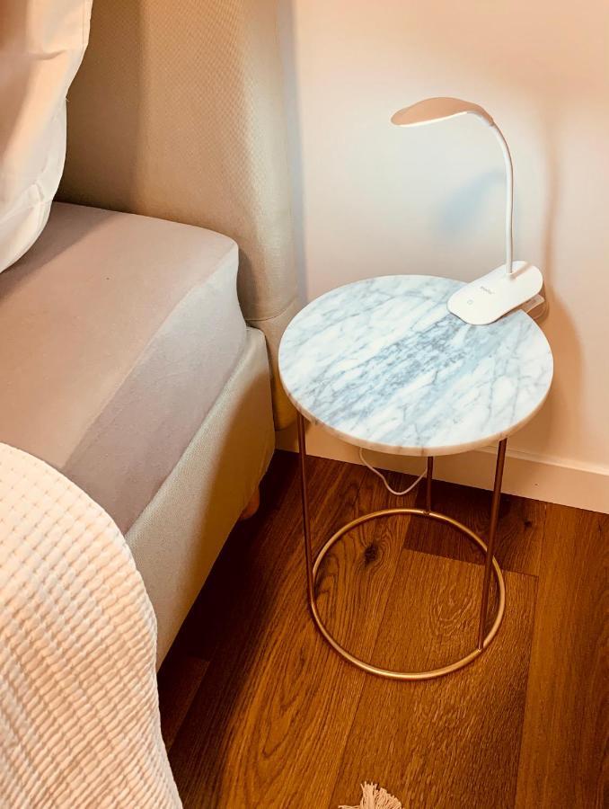 Gaestehaus Zur Uni Klinik Exklusives Apartment Mit Kueche Und Badezimmer 洪堡 外观 照片