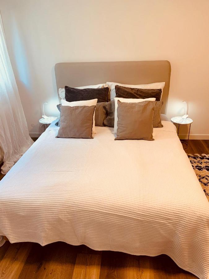Gaestehaus Zur Uni Klinik Exklusives Apartment Mit Kueche Und Badezimmer 洪堡 外观 照片