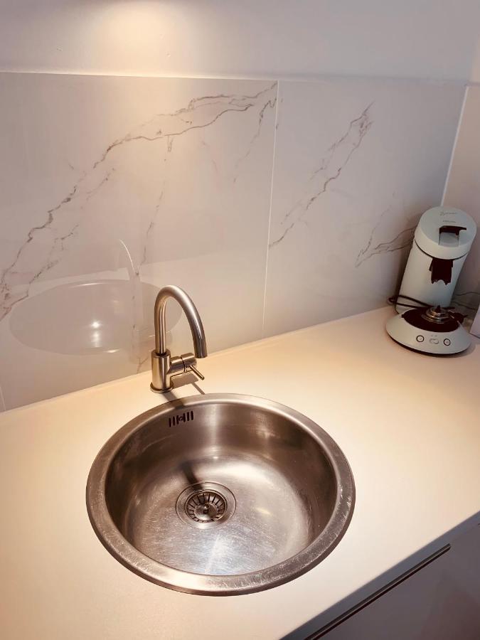 Gaestehaus Zur Uni Klinik Exklusives Apartment Mit Kueche Und Badezimmer 洪堡 外观 照片