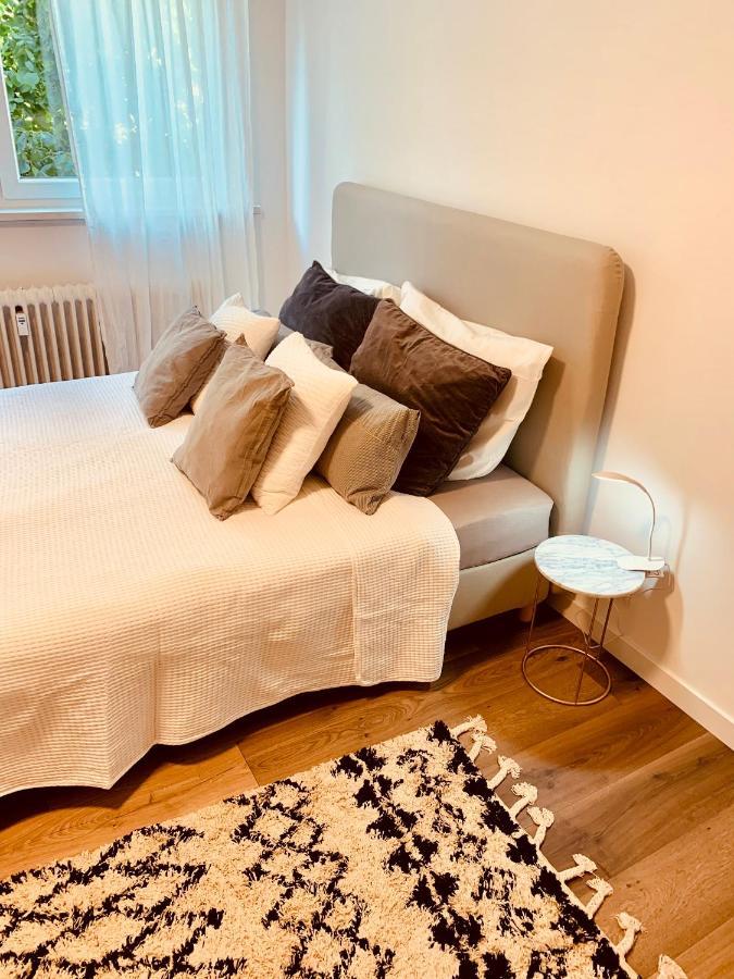 Gaestehaus Zur Uni Klinik Exklusives Apartment Mit Kueche Und Badezimmer 洪堡 外观 照片