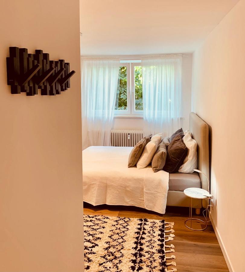 Gaestehaus Zur Uni Klinik Exklusives Apartment Mit Kueche Und Badezimmer 洪堡 外观 照片