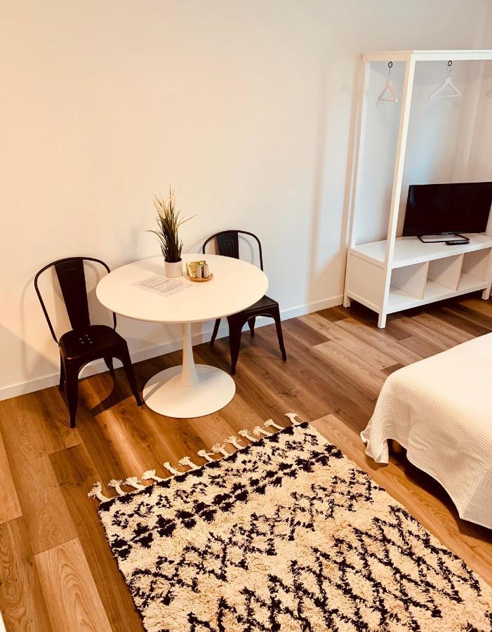 Gaestehaus Zur Uni Klinik Exklusives Apartment Mit Kueche Und Badezimmer 洪堡 外观 照片
